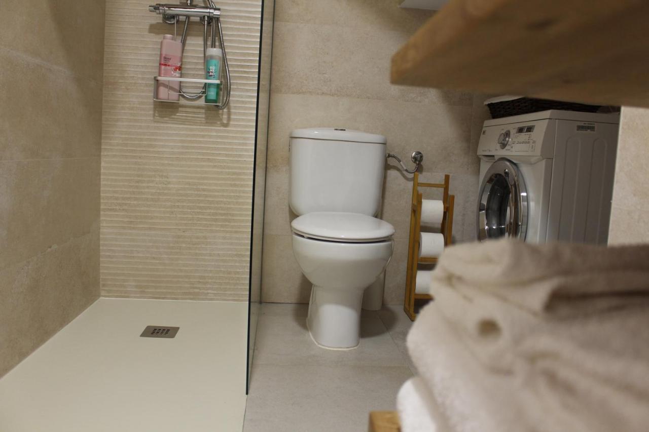La Casa Toledana Estudio - Patio Y Artesonado Apartment Toledo Bagian luar foto