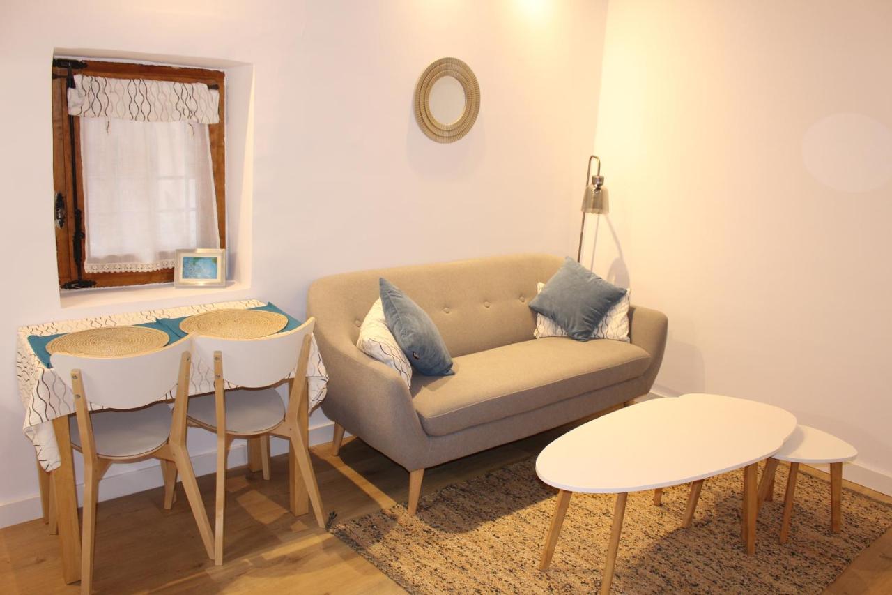 La Casa Toledana Estudio - Patio Y Artesonado Apartment Toledo Bagian luar foto